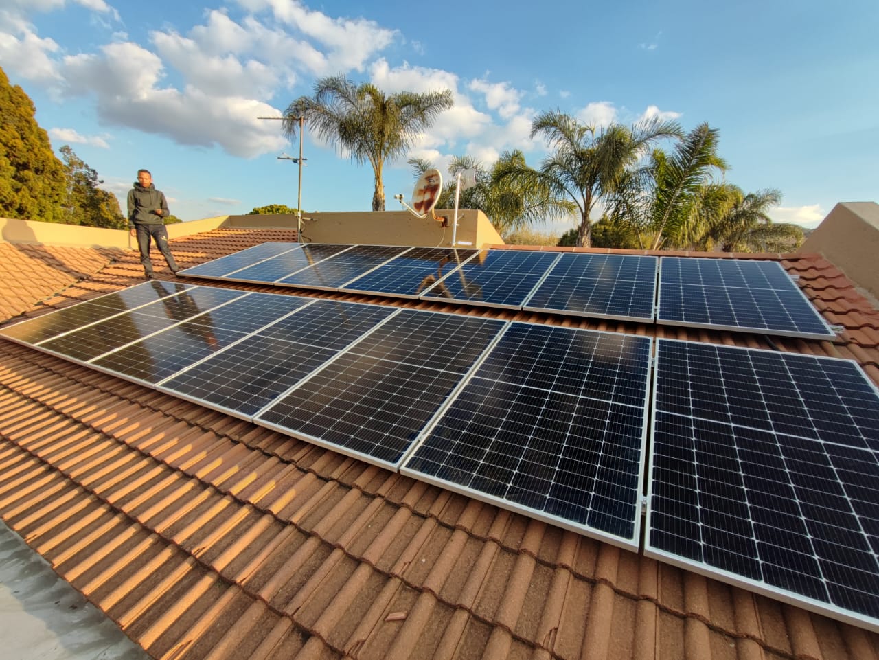 SOLAR SYSTEM INSTALL SOLAR SYSTEM INSTALL